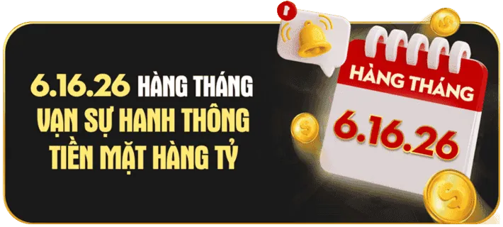 Chương trình VIP độc quyền km3888b