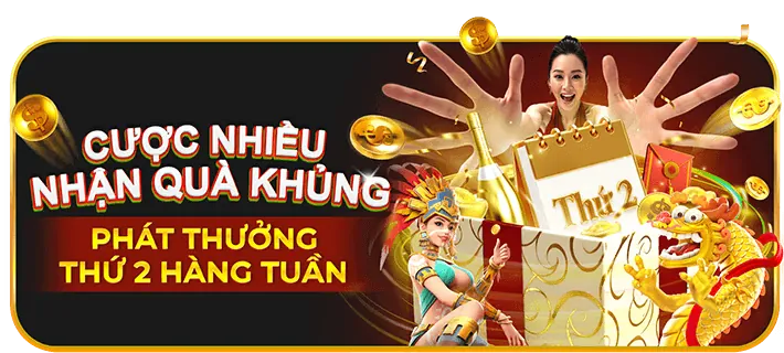 Khuyến mãi nạp tiền km3888b hàng tuần