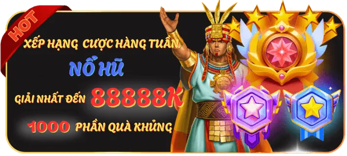 Ưu đãi hoàn trả cực cao tại km3888b