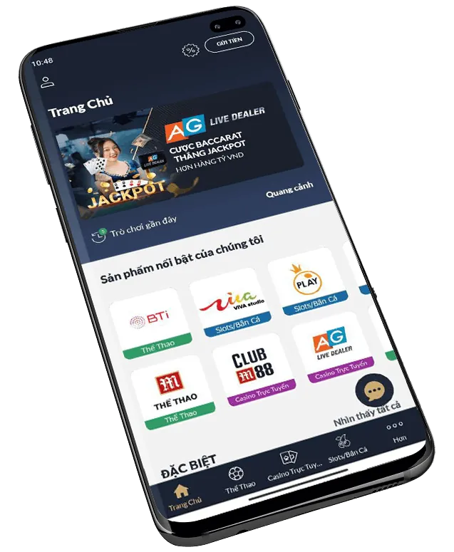 Giao Diện Thân Thiện Game Bắn Cá km3888b